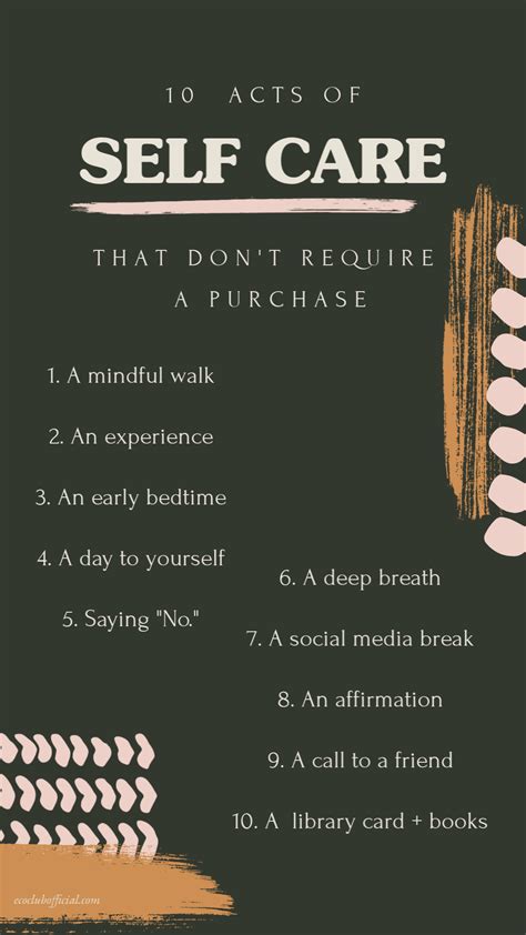 act selfcare|ACT.